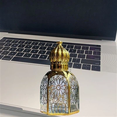 15ml 鳥かご型香水瓶