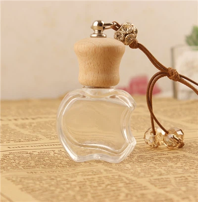 アップルカーの香水瓶