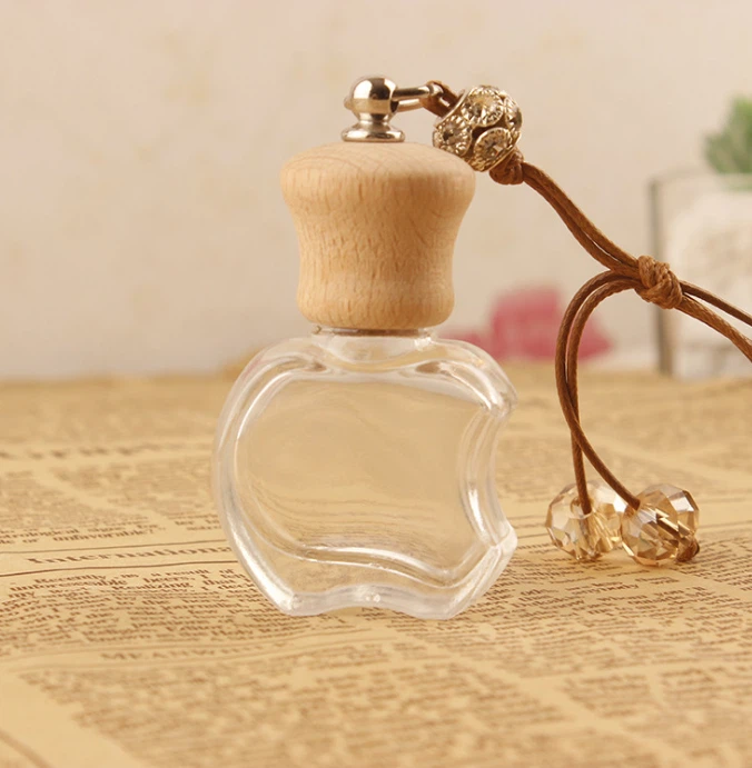 Apple Car Perfume Bottle